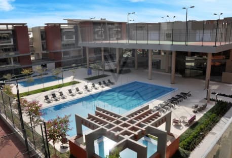 Spacious 1BHK FF | Pool & Gym | Al Messila