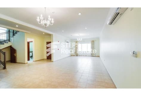 3-Bedroom Compound Villa in Ain Khaled