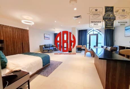 1 MONTH FREE | SPACIOUS STUDIO | LUXURY AMENITIES