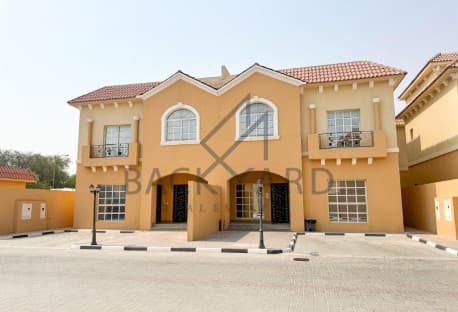 6-Bedroom Compound Villa | Staff Accommodation