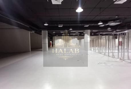 Commercial shops for rent inside The Square Mall i