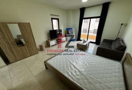 All-inclusive| furnished |studio | Lusail
