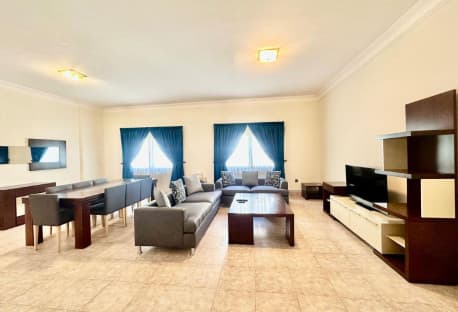 WIFI FREE | FURNISHED 2 BEDROOMS | WITH AMENITIES