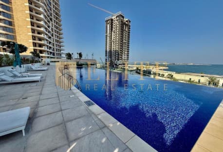 Luxury 2 Bedroom Fully Furnished Sea View