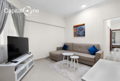 FULLY FURNISHED 1BHK UMM GHUWAILINA NO COMMISSION