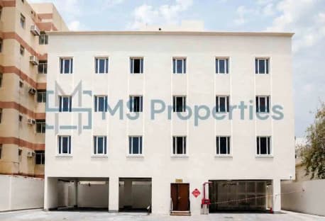 3 Floor Brand New Residential Building in Doha