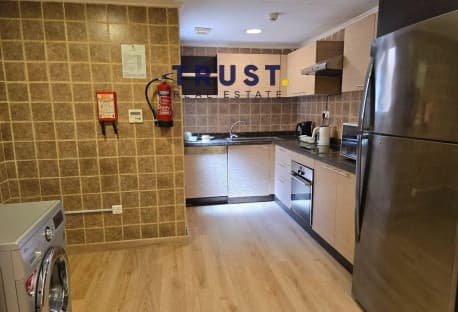 Furnished 2BHK | 120 SQM | Pool & Gym | Ain Khalid