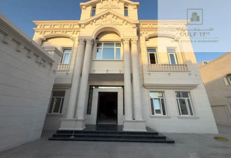 GRAND LUXURY VILLA FOR SALE IN AL DAFNA (ONAIZA)
