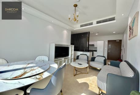 MODERN TWO BEDROOMS | HIGH FLOOR | BALCONY