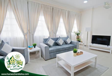 FF 2BHK ! All Inclusive ! Short and Long Term