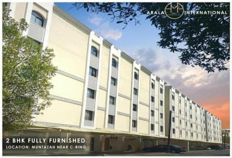 1 MONTH FREE | 2BHK FURNISHED | NO COMMISSION