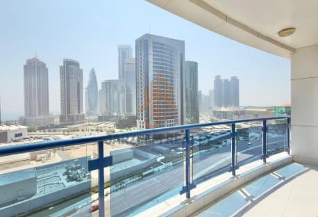 Brand New | 3BR | Fully Furnished | Balcony