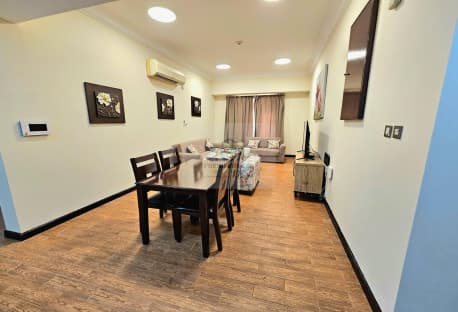 Spacious 2BHK Furnished With All Bills Included