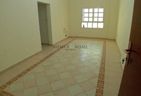 2 BHK Unfurnished Flat for Rent in Doha Al Jadeeda