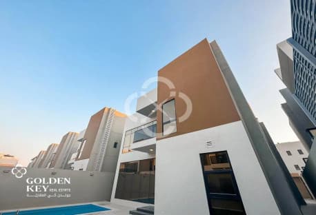 4+maid Villa w/ Private Pool | Luxury Residence