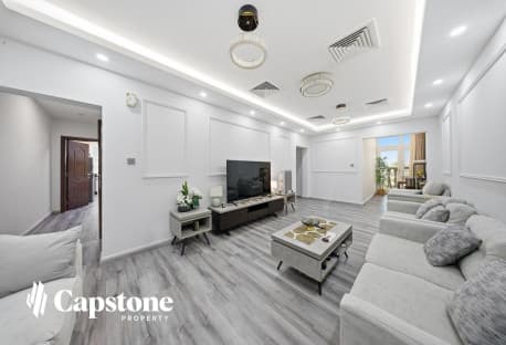 FREEHOLD | READY 3BR APARTMENT IN LUSAIL