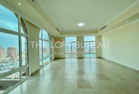 TITLE DEED I PRIVATE POOL I MARINA VIEW PENTHOUSE