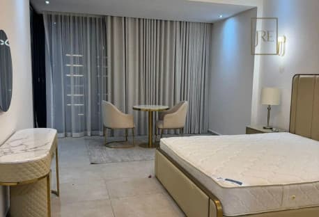 Spacious 1BR | Pool View | Lusail