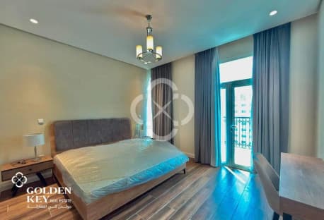MODERN 1BR+MAID| Bills Included | FLORESTA GARDENS