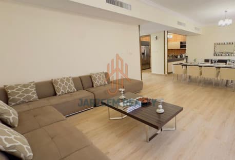 4BR Villa | FF | Maid’s Room | Grace Period