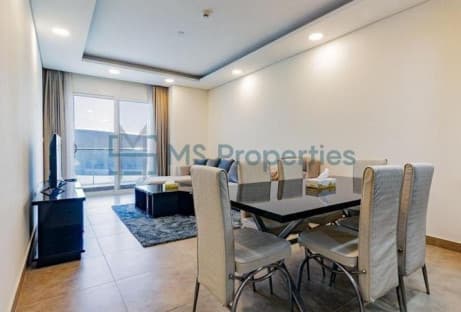 PrimeLocation 3BR Stunning Flat | Lusail | ForSale