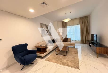 Chic & Roomy 1BHK | FF | Prime West Bay