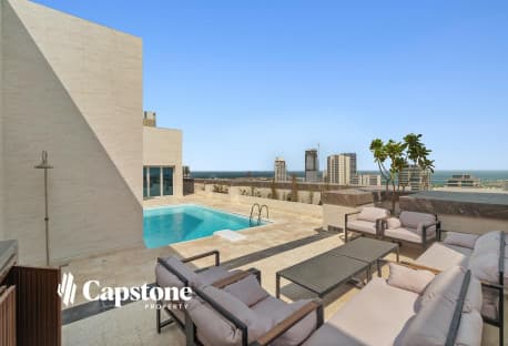 NEW PENTHOUSE WITH PRIVATE POOL | LUXURY
