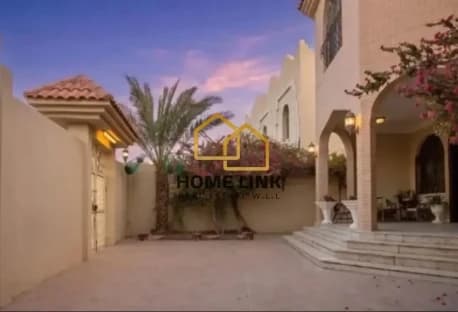 SPACIOUS STAND-ALONE VILLA | AL THUMAMA | 515 SQM