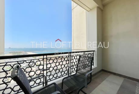 BILLS INCLUDED I SEA VIEW I 2 BR PENTHOUSE