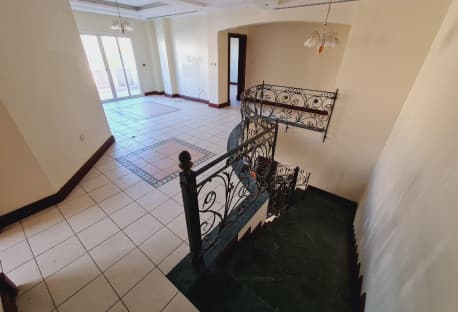 5 Bed | 5 Bath | QAR 18K | Lagoon | Garden | AC