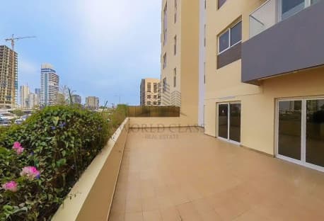 Spacious Ground Floor with Terrace in Fox Hills