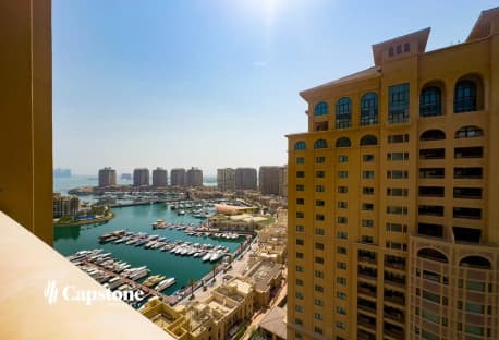 BILLS INCLUDED | SPACIOUS BALCONY | MARINA VIEW