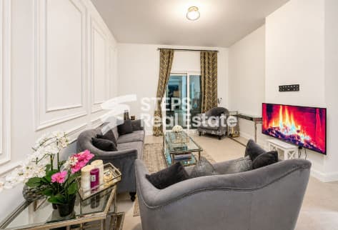 Sea View Flat with Large Balcony in Fox Hills