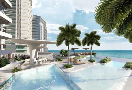 Luxurious Brand New 2 Bedroom Lusail Waterfront
