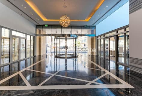 Spacious Showroom for Rent with High Visibility