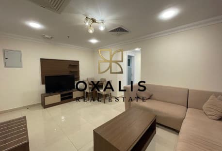 MODERN FURNISHED 2 BEDROOMS APARTMENT | GYM ACCESS