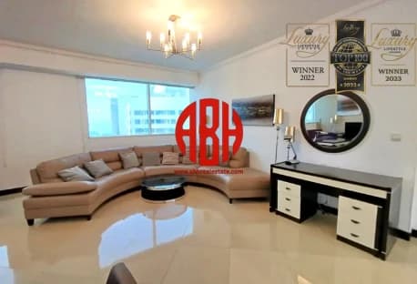 BILLS DONE | LUXURY 2 BEDROOM| EXCLUSIVE AMENITIES