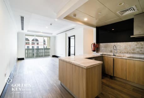 2BR with Balcony | Cooling Included | Large Layout