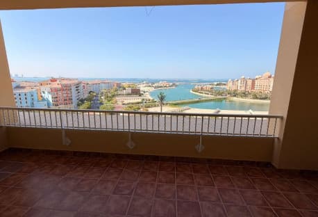 PREMIUM FF 2BR APARTMENT | QATAR COOL INCLUDED