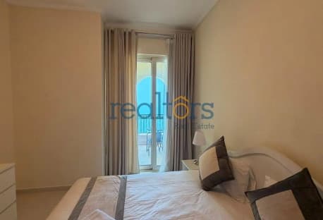 Direct Sea View 2-Bedroom Apartment for Sale