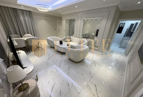 Luxury 2BR | 2 Bathrooms | Two Balconies