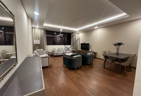 Best Offer | Furnished 3+Maid Apartment The Pearl