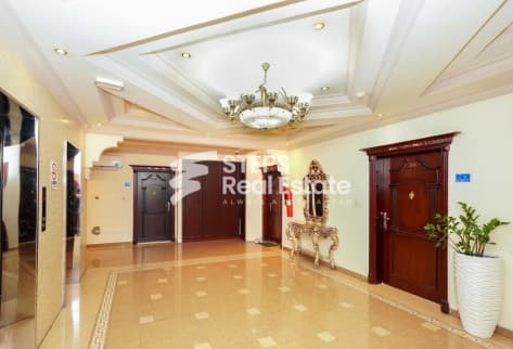 Fully Furnished 2BHK Apartment in Al Mansoura