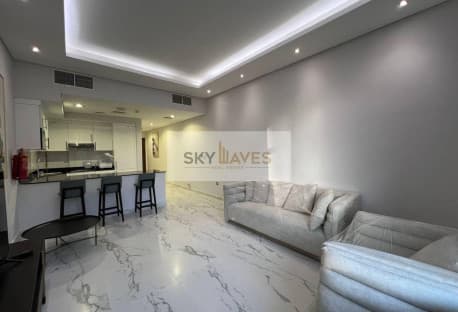 LUXURY 2BHK FF BALCONY | BILLS | LUSAIL FOX HILLS