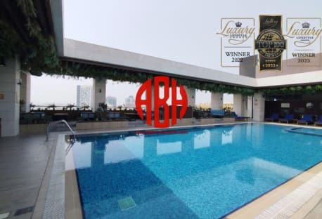 LUXURY 2-BEDROOMS FURNISHED | HIGH-END AMENITIES