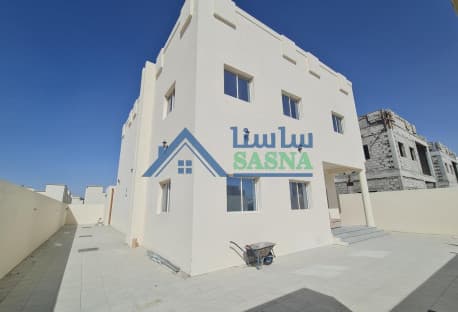BRAND NEW STAND ALONE VILLA .