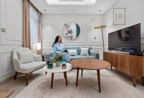 Luxury Furnished 1Bedroom Apartment Full Amenities