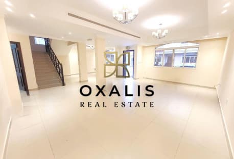 1 MOONTH FREE | SPACIOUS 5 BHK VILLA | UNFURNISHED