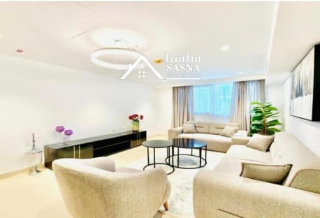 2BR + MAID | FULLY FURNISHED | FOR RENT | CORNICHE