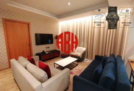 ALL BILLS FREE | COZY 3BR + MAID | TOP AMENITIES